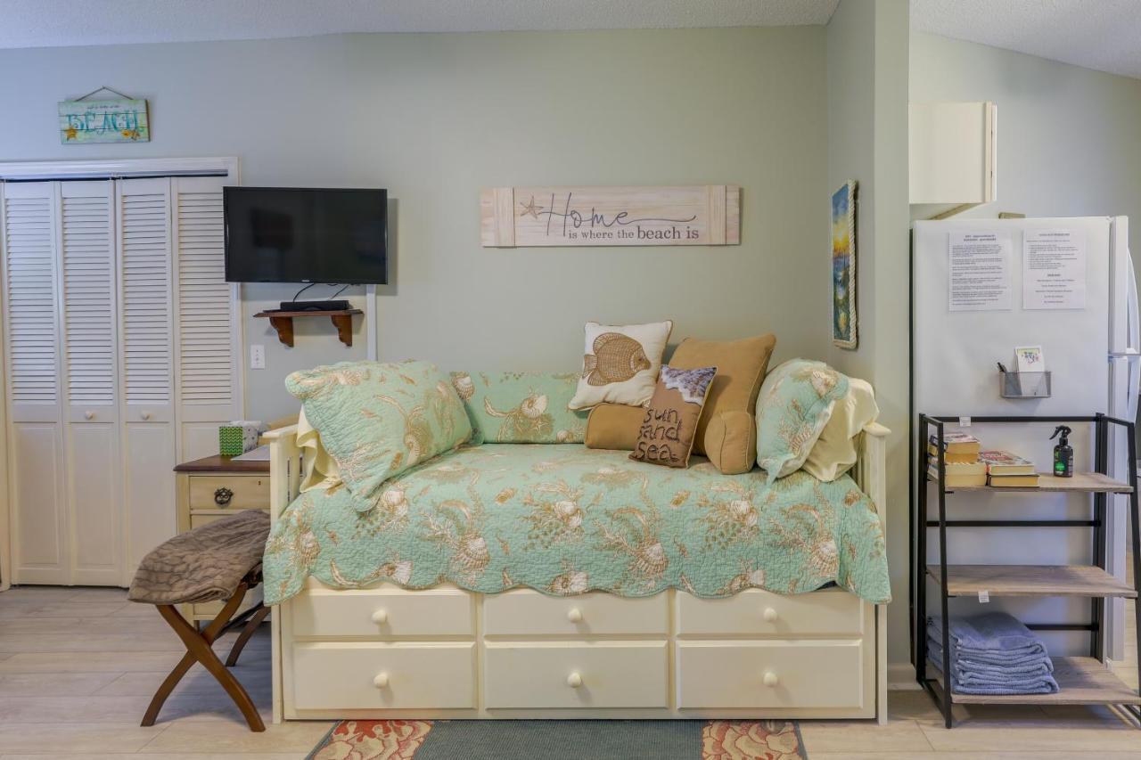 Sneads Ferry Vacation Rental Studio With Water Views المظهر الخارجي الصورة