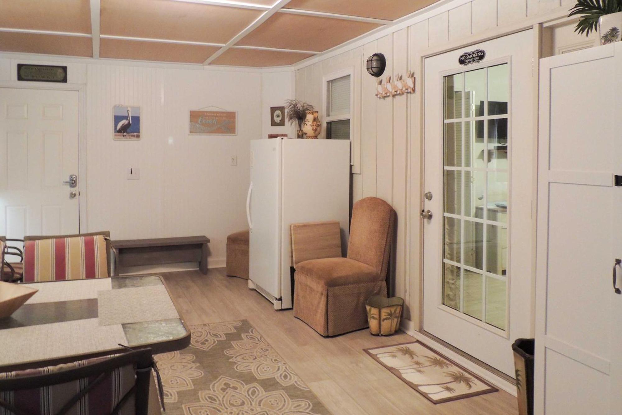 Sneads Ferry Vacation Rental Studio With Water Views المظهر الخارجي الصورة