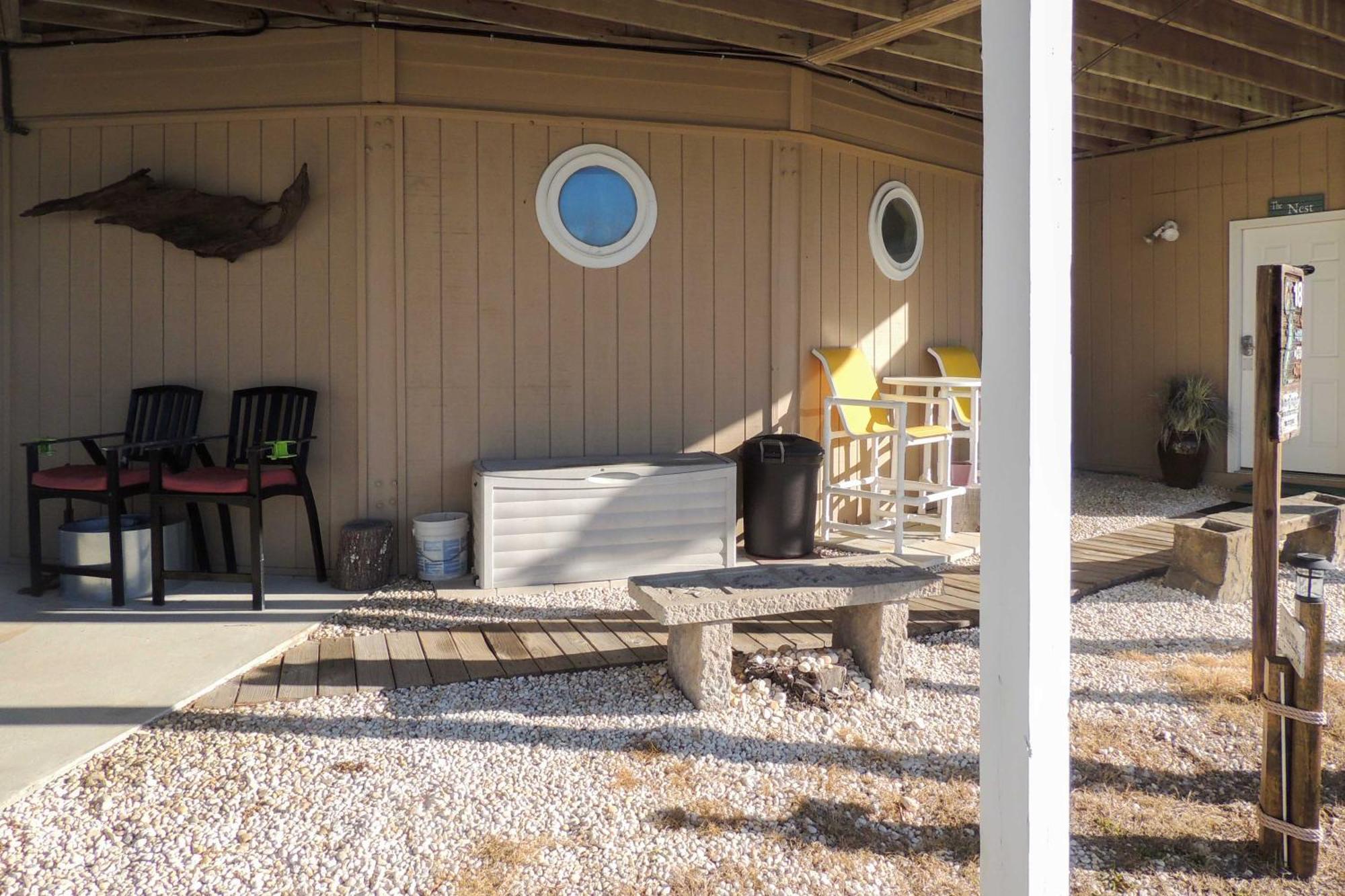 Sneads Ferry Vacation Rental Studio With Water Views المظهر الخارجي الصورة