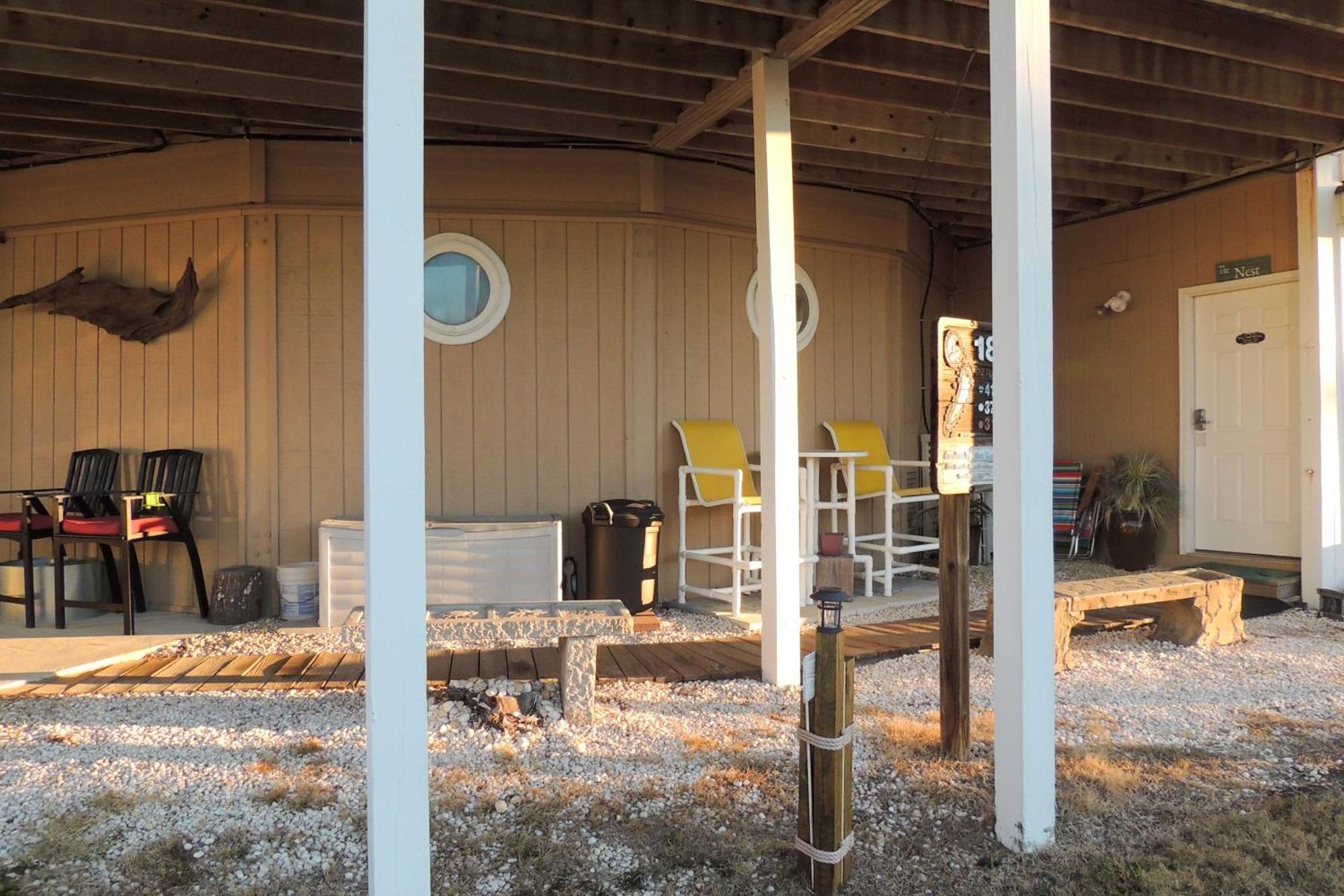 Sneads Ferry Vacation Rental Studio With Water Views المظهر الخارجي الصورة