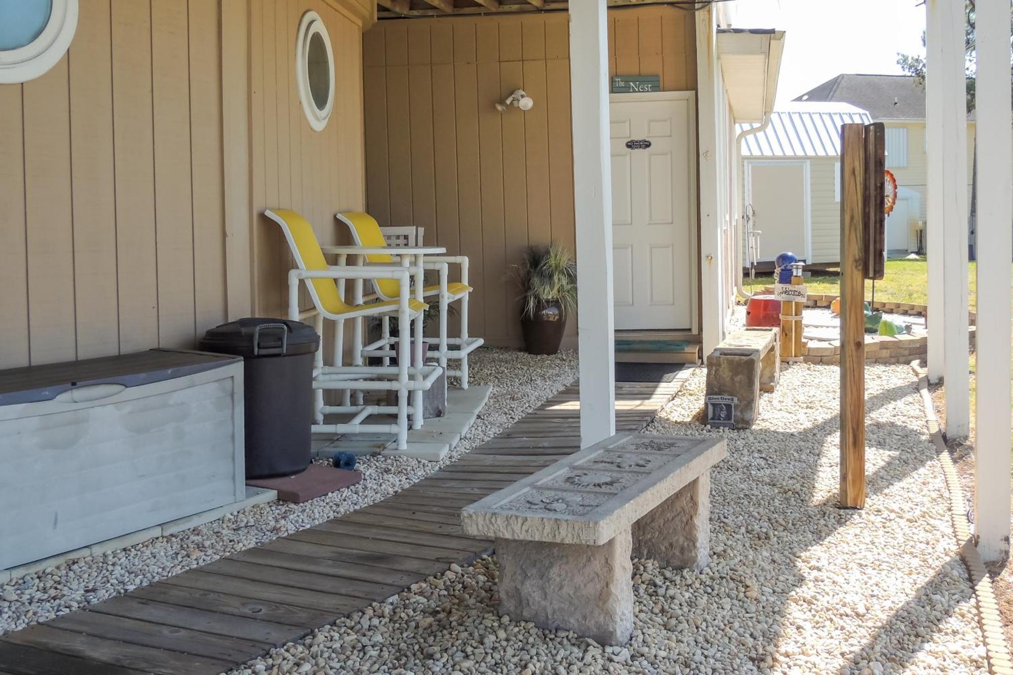Sneads Ferry Vacation Rental Studio With Water Views المظهر الخارجي الصورة