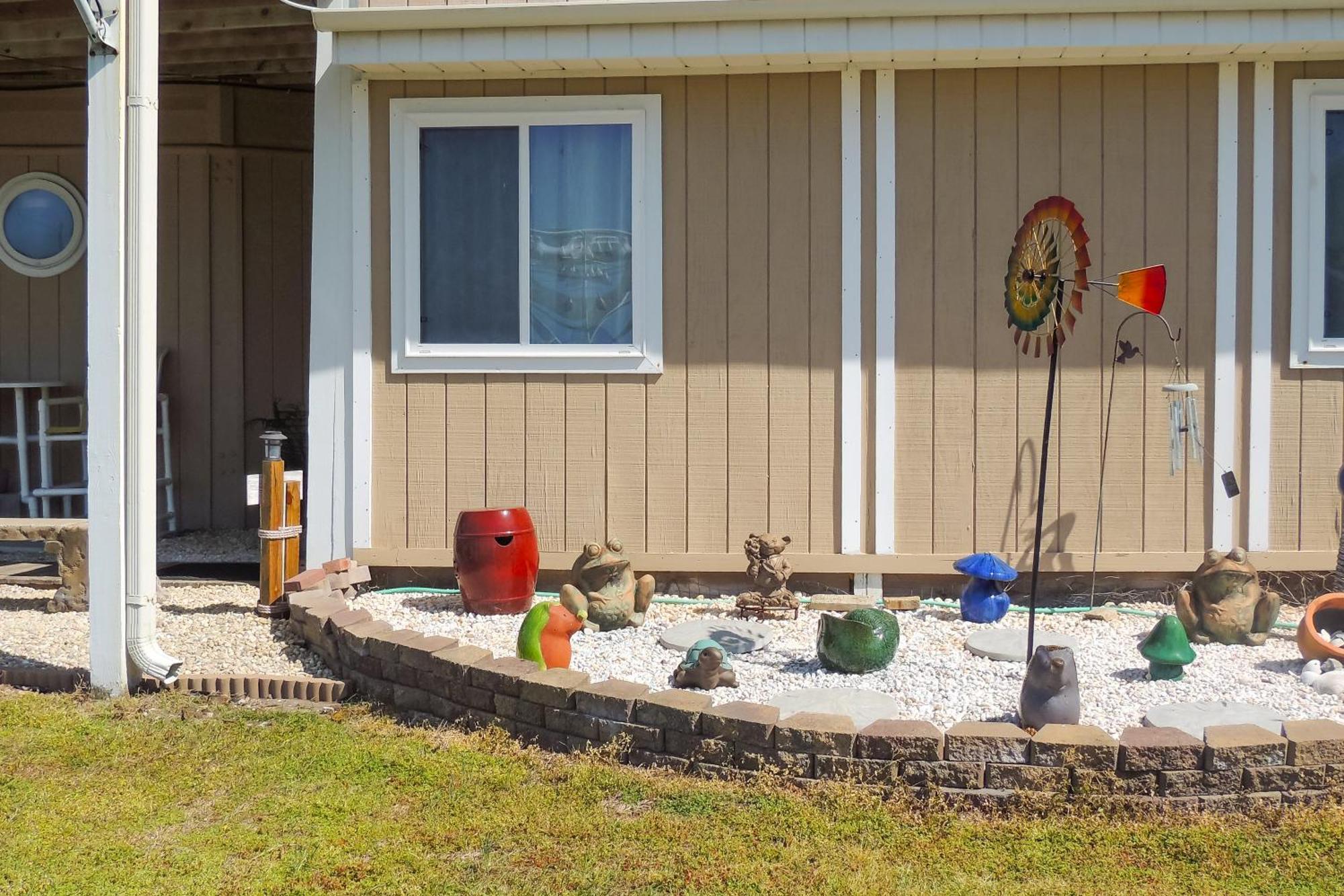 Sneads Ferry Vacation Rental Studio With Water Views المظهر الخارجي الصورة